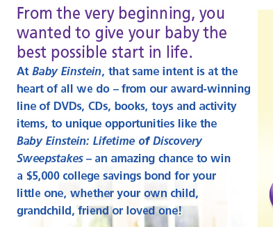 Baby Einstein