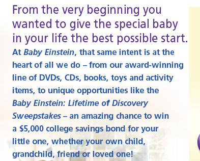 Baby Einstein