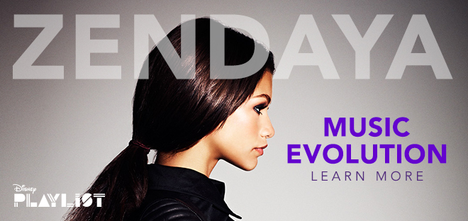 Zendaya's Music Evolution