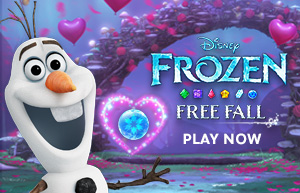 Frozen Free Fall