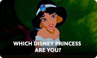 Which Disney Princess Are You ?