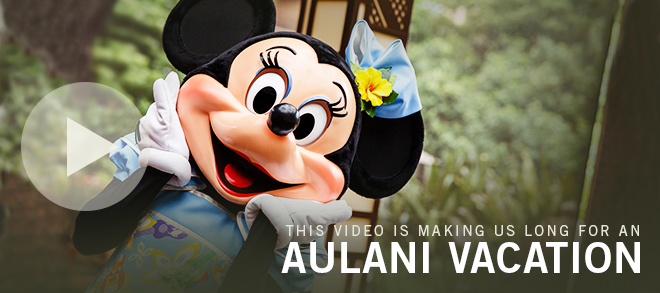 Our Dream Aulani Vacation: Watch Now