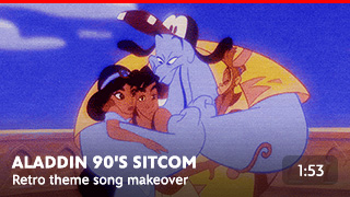 Disney Bunny Theater