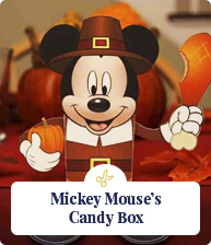 Mickey Mouse's Candy Box