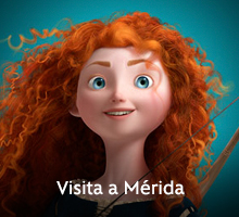 Meet Merida