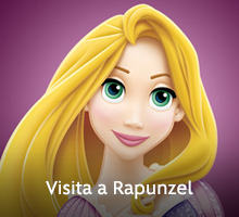 Meet Rapunzel