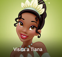 Meet Tiana