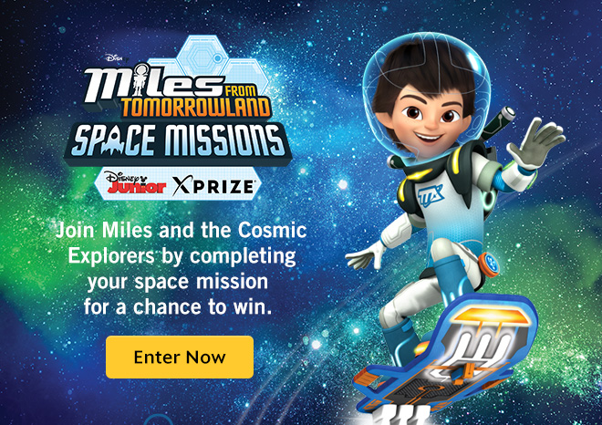 Enter Now For A Chance To Win A Trip To The Kennedy Space Center
