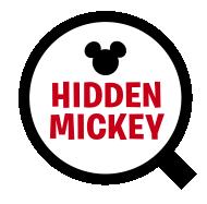 Hidden Mickey Contest