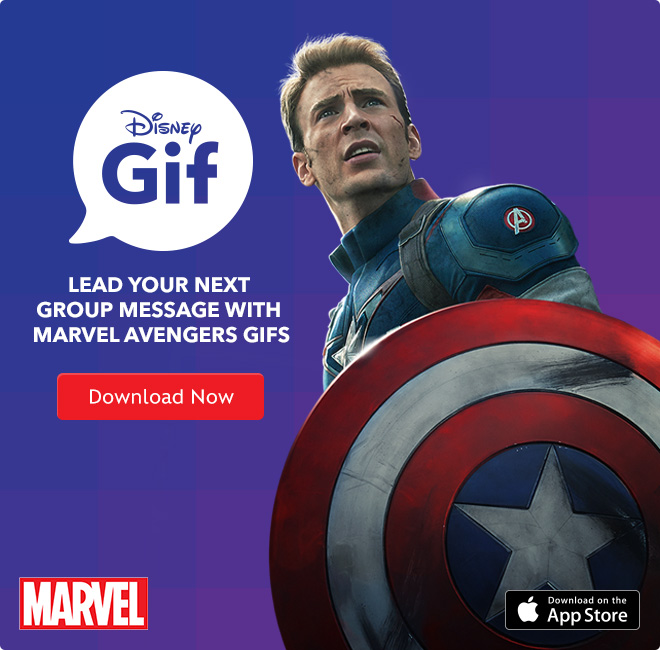 Marvel Avengers Gifs Now On Disney Gif