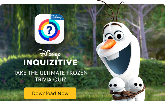 Take the Ultimate Frozen Trivia Quiz