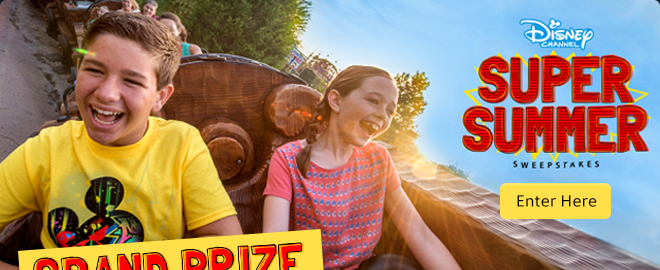 Your Summer Vacation Starts Here 