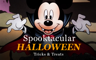 Spooktacular | HALLOWEEN | Tricks and Treats
