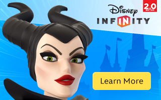 Disney | INFINITY | Learn More