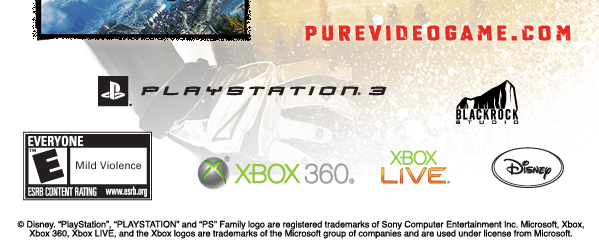PURE Video Game