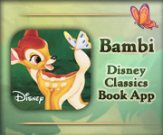 Bambi Book App