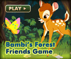 Bambi\'s Forest Friends