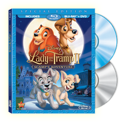 Buy Lady and the Tramp II: Scamp's Adventure - Microsoft Store