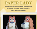 Paper Lady