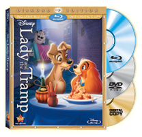 BLU-RAY 3-DISC COMBO