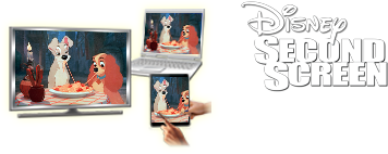 DISNEY SECOND SCREEN