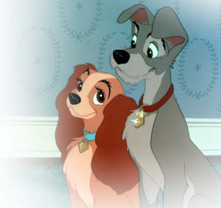 Lady and the Tramp