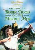 The Story of Robin Hood and His Merrie Men