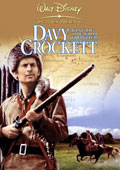 Davy Crockett, King of the Wild Frontier