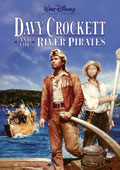 Davy Crockett and the River Pirates