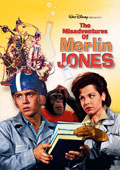 The Misadventures of Merlin Jones