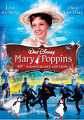 Mary Poppins 45th Anniversary Edition