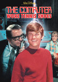 The Computer Wore Tennis Shoes