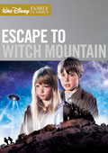 Escape to Witch Mountain