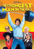 The Strongest Man in the World