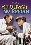 No Deposit, No Return