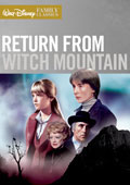 Return from Witch Mountain
