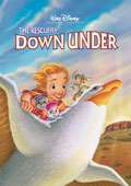 The Rescuers Down Under