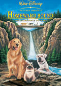 Homeward Bound: The Incredible Journey