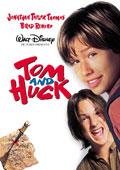 Tom and Huck