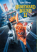 Homeward Bound II: Lost in San Francisco