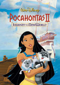Pocahontas II:  Journey to a New World