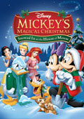 Mickey's Magical Christmas:  Snowed in at the House of Mouse