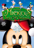 Mickey's Twice Upon a Christmas