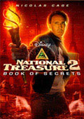 National Treasure 2: Book of Secrets