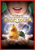 The Secret of the Magic Gourd