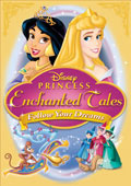 Disney Princess Enchanted Tales: Follow Your Dreams