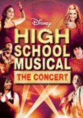 High School Musical:  The Concert