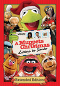A Muppets Christmas:  Letters to Santa
