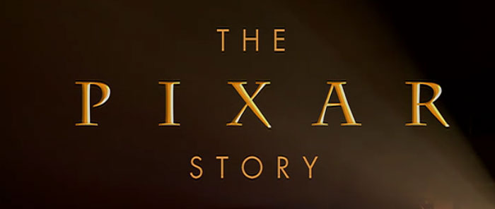 Pixar Story