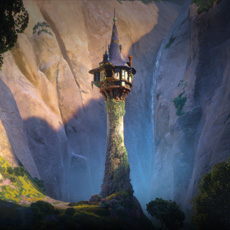 See Disney's "Tangled" in theaters November 24!